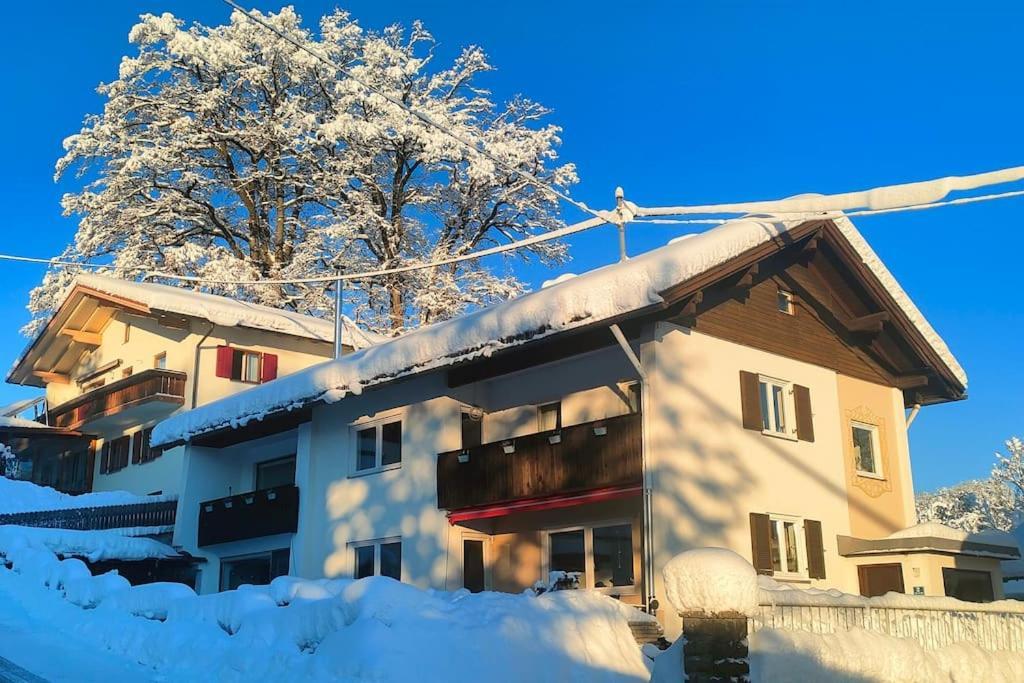 Villa Felder'S - Boutique Haus Blaichach Esterno foto