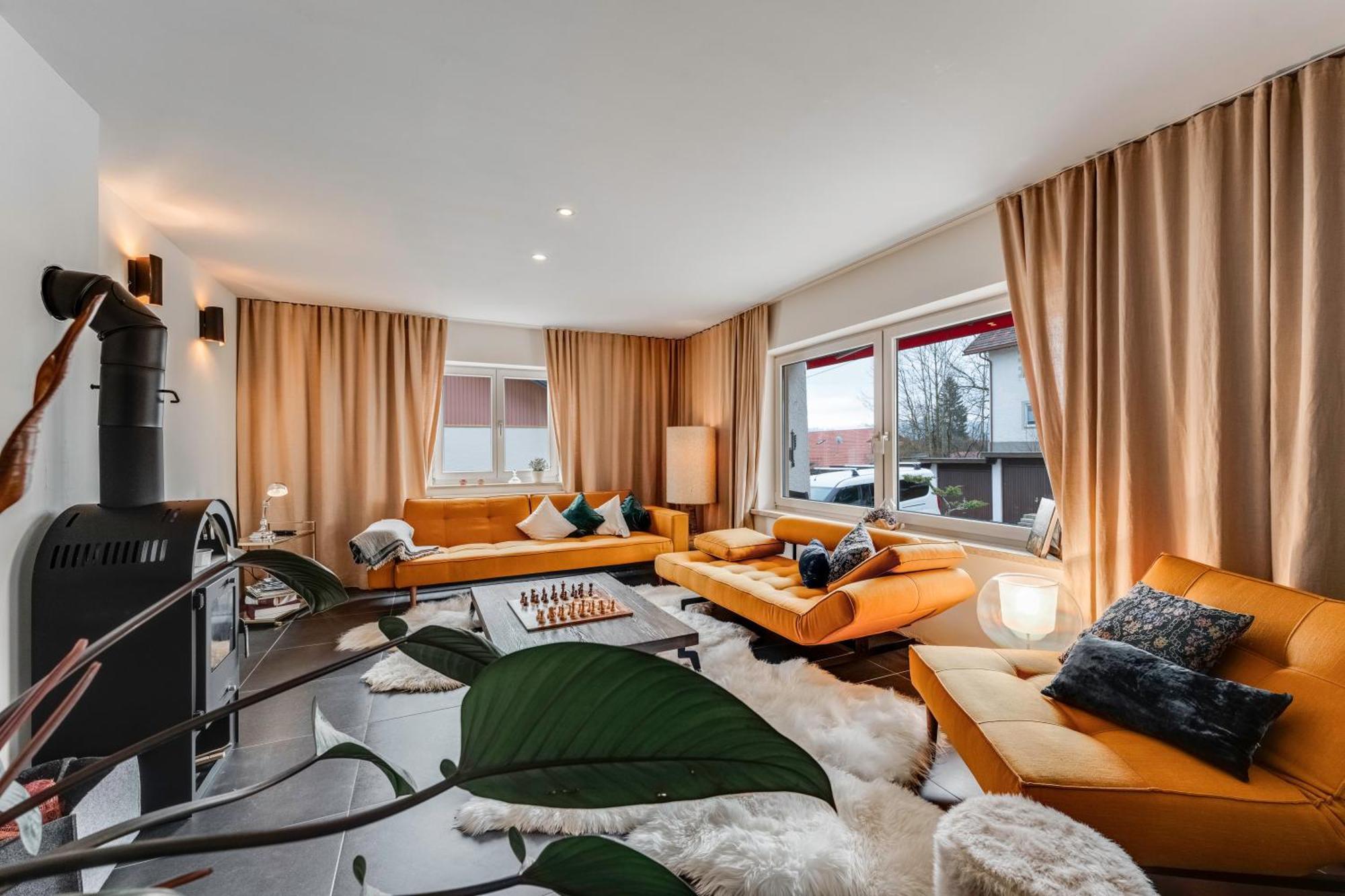 Villa Felder'S - Boutique Haus Blaichach Esterno foto