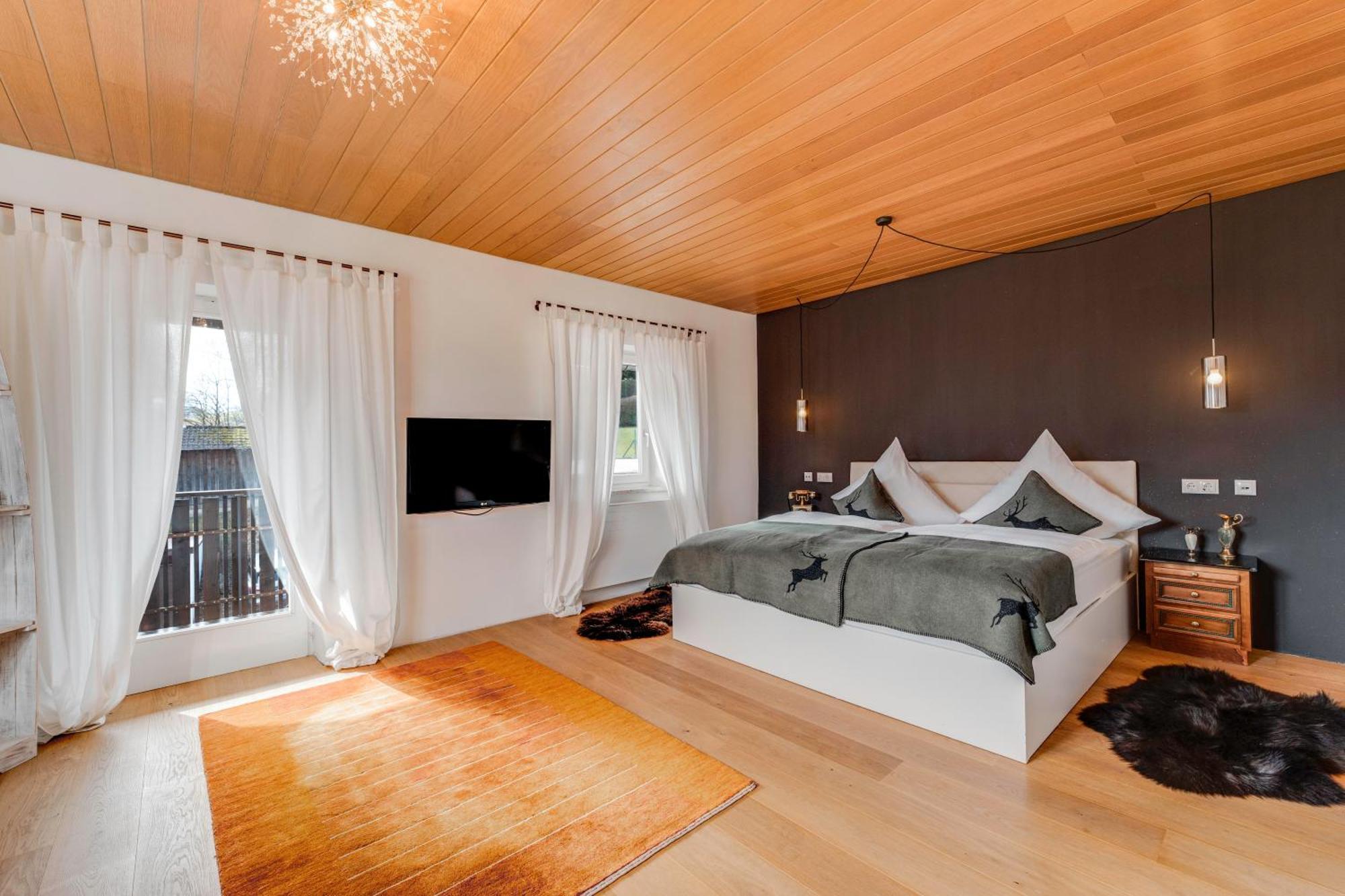 Villa Felder'S - Boutique Haus Blaichach Esterno foto