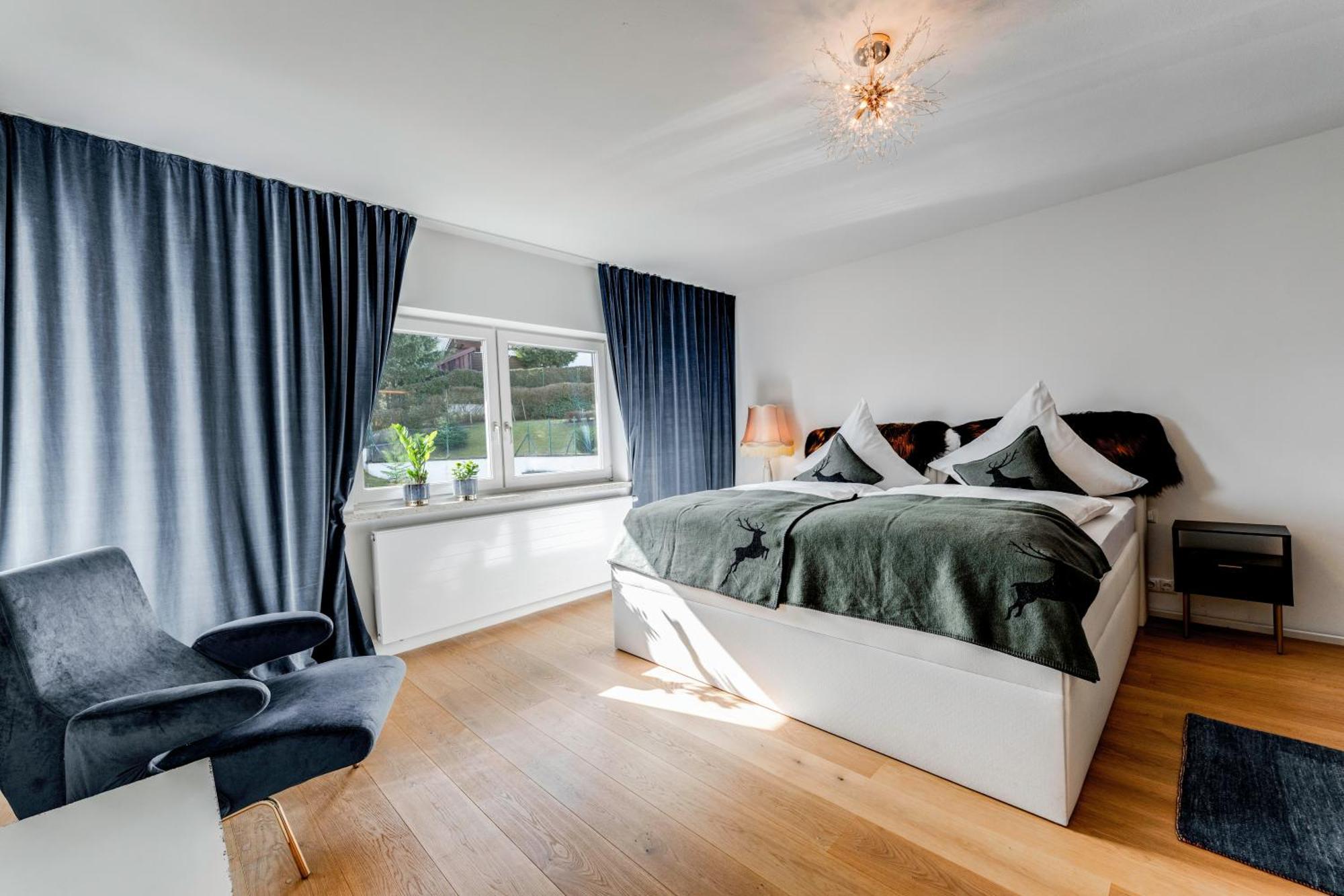 Villa Felder'S - Boutique Haus Blaichach Esterno foto
