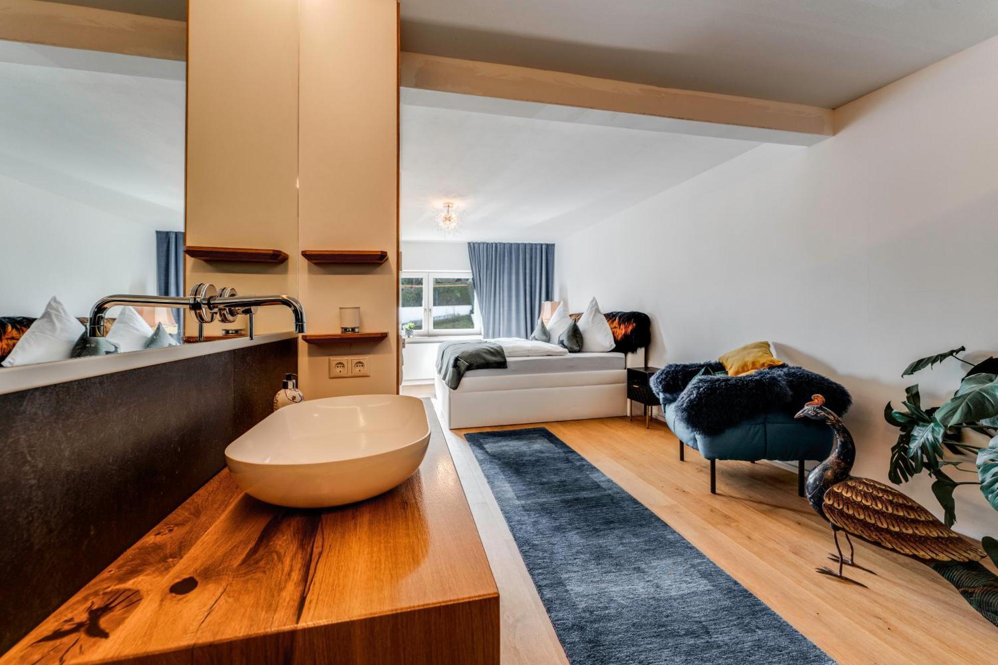 Villa Felder'S - Boutique Haus Blaichach Esterno foto