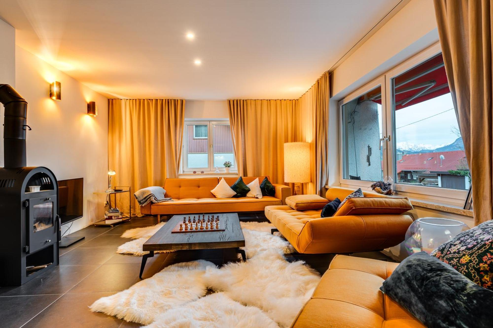Villa Felder'S - Boutique Haus Blaichach Esterno foto